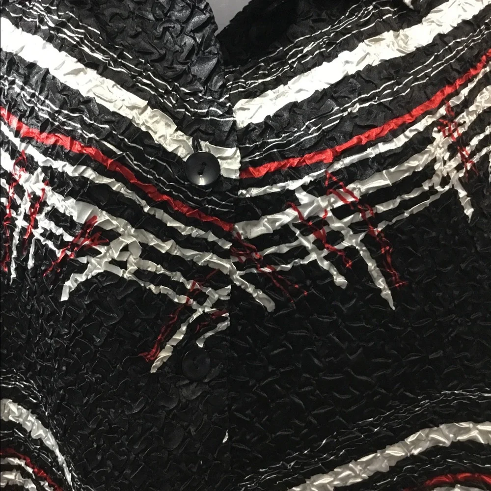 Reversible button down blazer/jacket - Picture 2 of 6